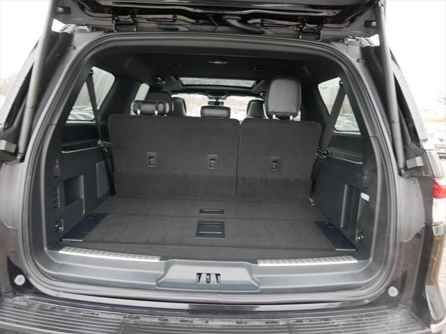 used 2023 Lincoln Navigator car, priced at $70,900