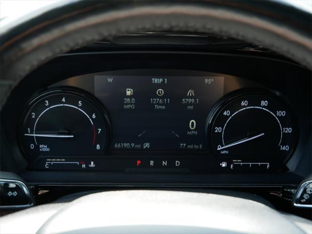used 2022 Lincoln Corsair car, priced at $27,995