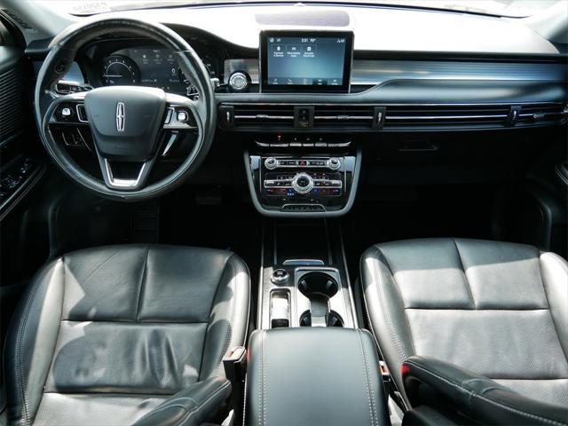 used 2022 Lincoln Corsair car, priced at $27,995