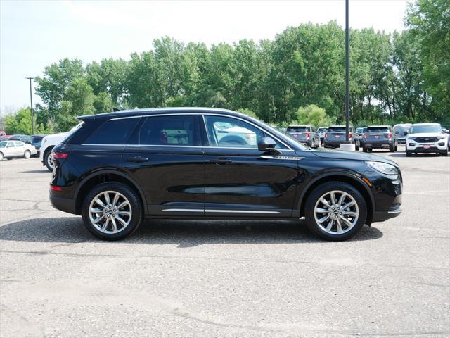 used 2022 Lincoln Corsair car, priced at $27,995