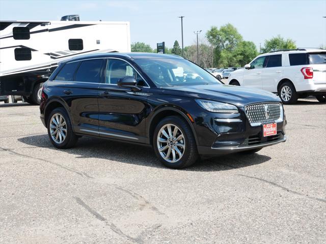 used 2022 Lincoln Corsair car, priced at $27,995