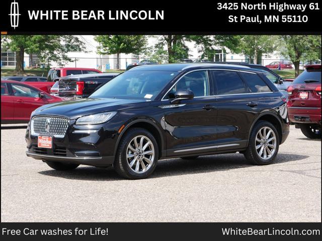 used 2022 Lincoln Corsair car, priced at $27,995