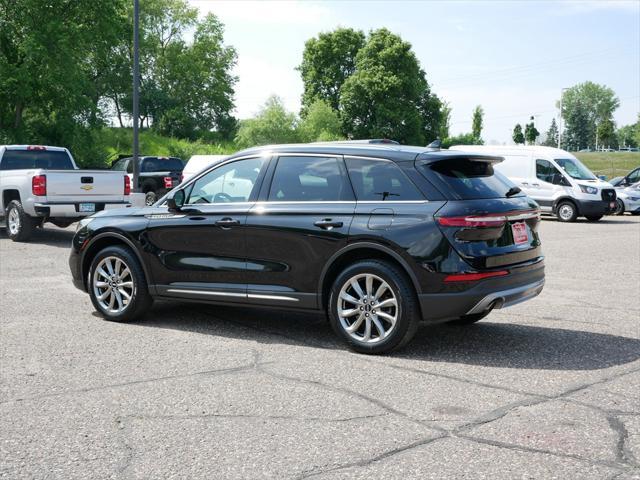 used 2022 Lincoln Corsair car, priced at $27,995