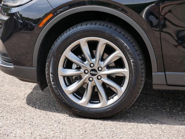 used 2022 Lincoln Corsair car, priced at $27,995