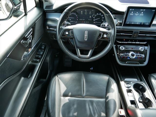 used 2022 Lincoln Corsair car, priced at $27,995