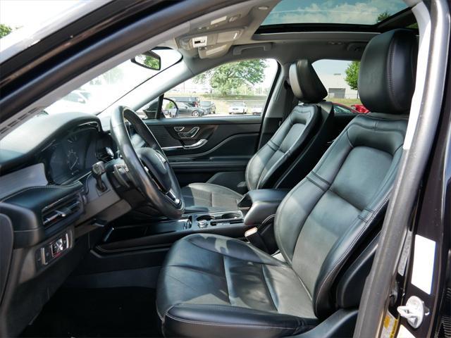 used 2022 Lincoln Corsair car, priced at $27,995