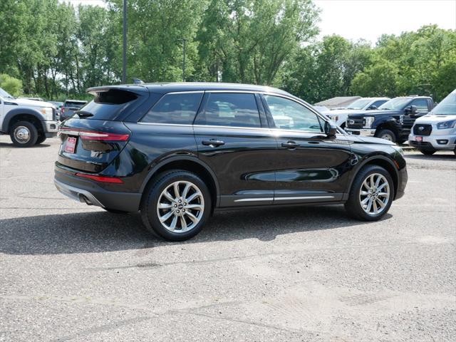 used 2022 Lincoln Corsair car, priced at $27,995