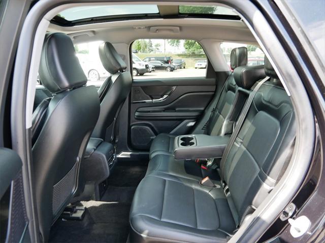 used 2022 Lincoln Corsair car, priced at $27,995
