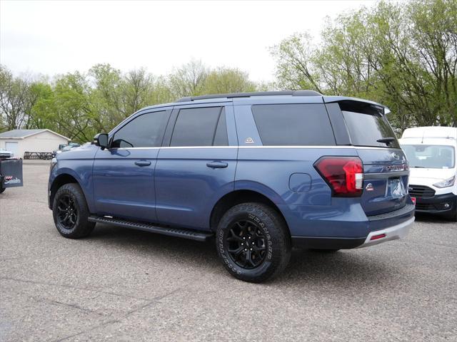 used 2023 Ford Expedition car, priced at $59,495