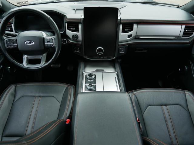 used 2023 Ford Expedition car, priced at $59,495