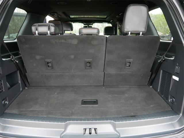 used 2023 Ford Expedition car, priced at $59,495