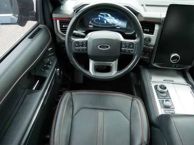 used 2023 Ford Expedition car, priced at $59,495