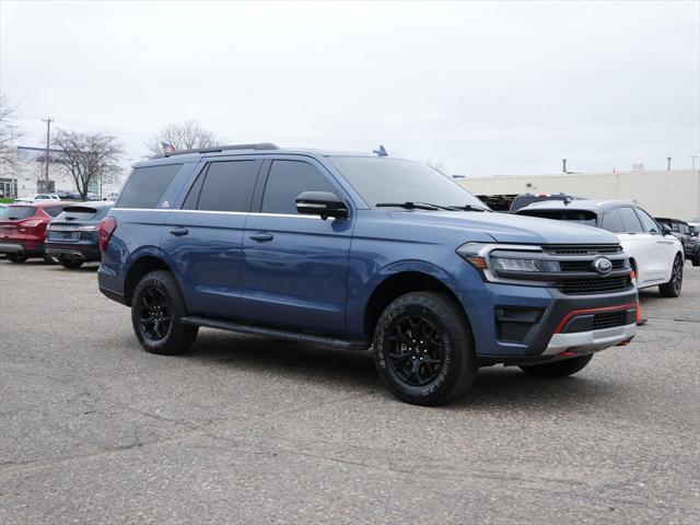 used 2023 Ford Expedition car, priced at $59,495