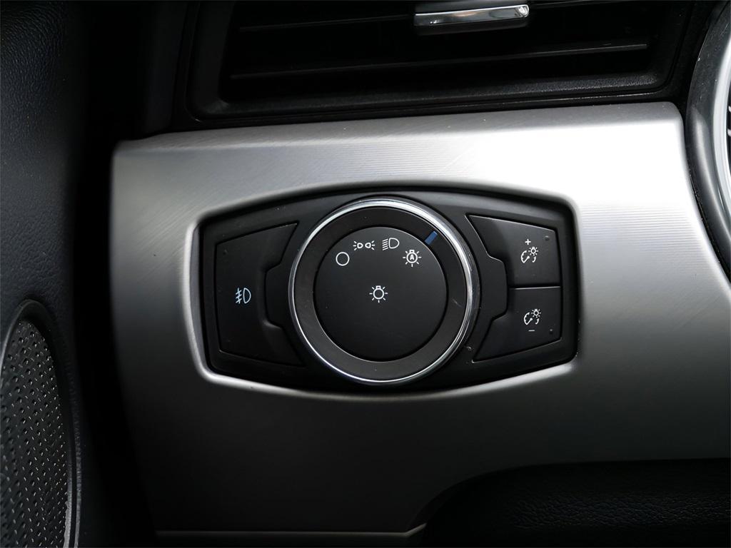 used 2020 Ford Mustang car, priced at $17,995