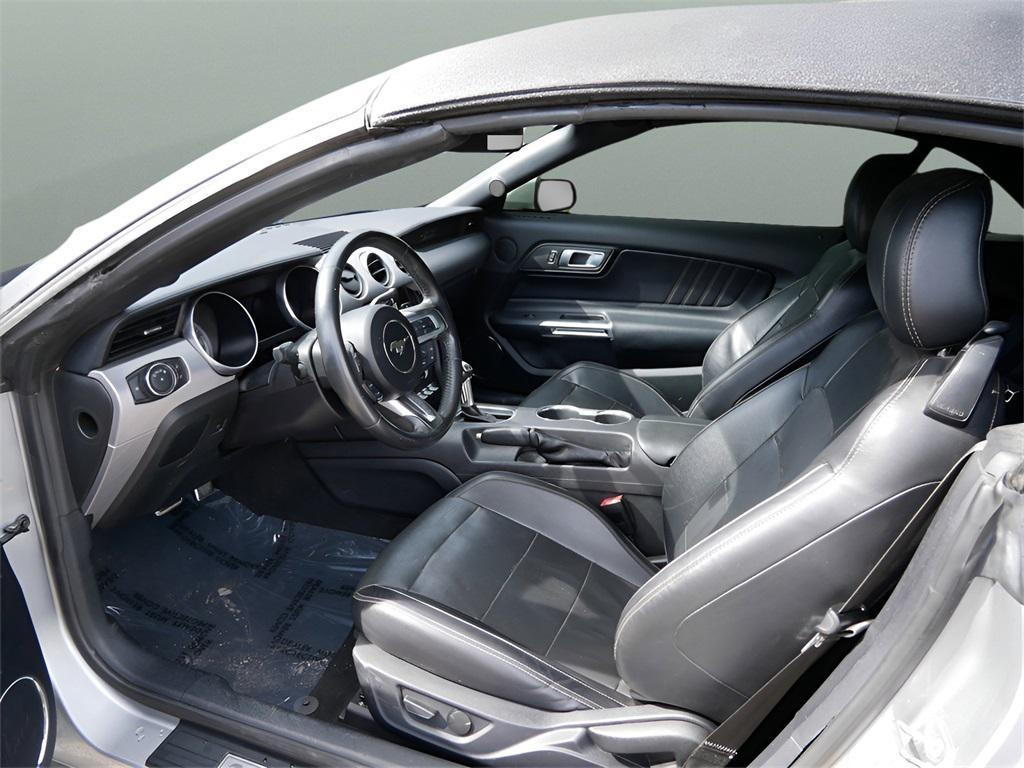 used 2020 Ford Mustang car, priced at $17,995