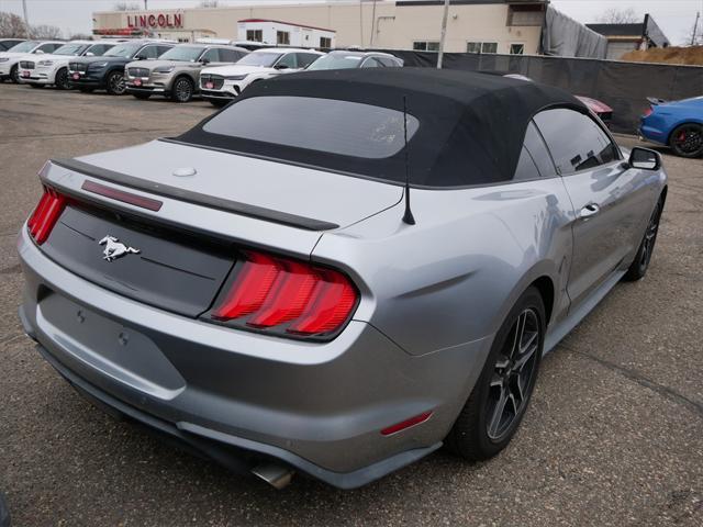 used 2020 Ford Mustang car, priced at $19,780