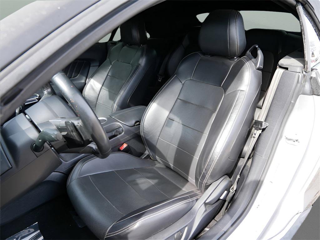 used 2020 Ford Mustang car, priced at $17,995