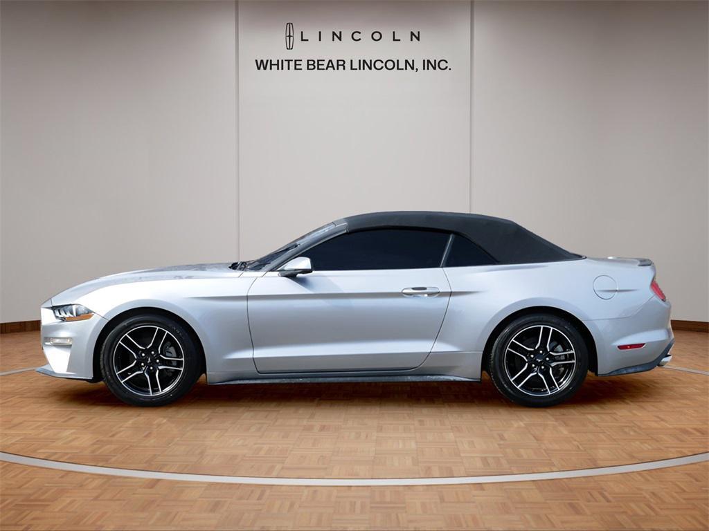 used 2020 Ford Mustang car, priced at $17,995