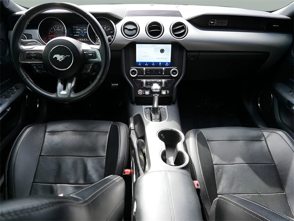 used 2020 Ford Mustang car, priced at $17,995
