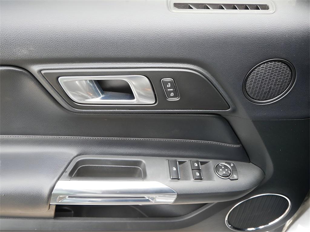 used 2020 Ford Mustang car, priced at $17,995