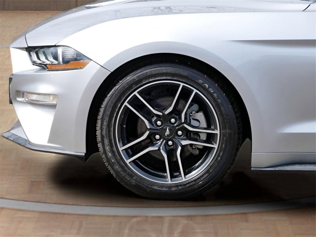 used 2020 Ford Mustang car, priced at $17,995