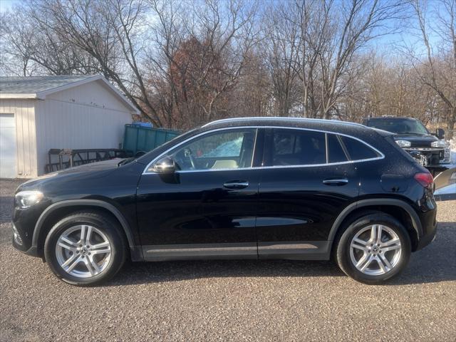 used 2023 Mercedes-Benz GLA 250 car, priced at $35,995