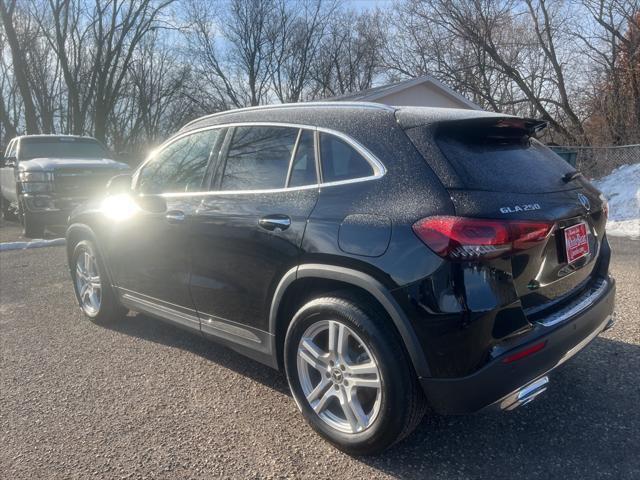 used 2023 Mercedes-Benz GLA 250 car, priced at $35,995