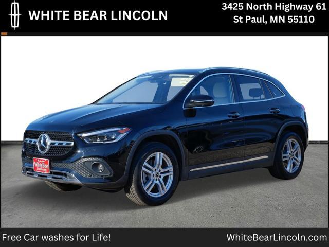 used 2023 Mercedes-Benz GLA 250 car, priced at $35,995