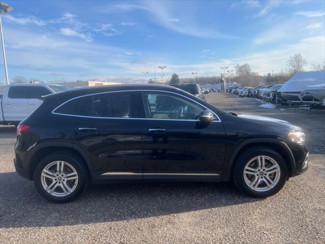 used 2023 Mercedes-Benz GLA 250 car, priced at $35,995