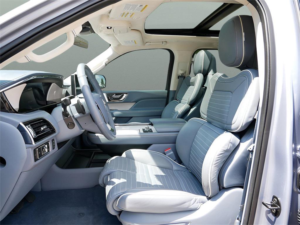 used 2023 Lincoln Navigator car, priced at $89,917