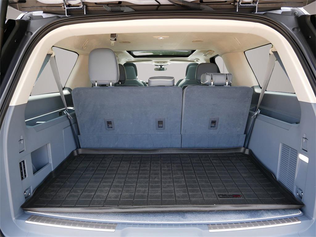 used 2023 Lincoln Navigator car, priced at $89,917