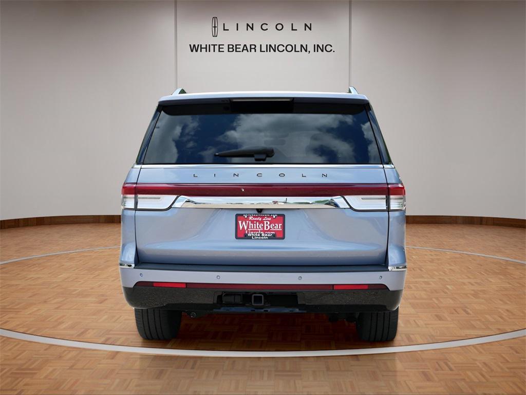 used 2023 Lincoln Navigator car, priced at $89,917