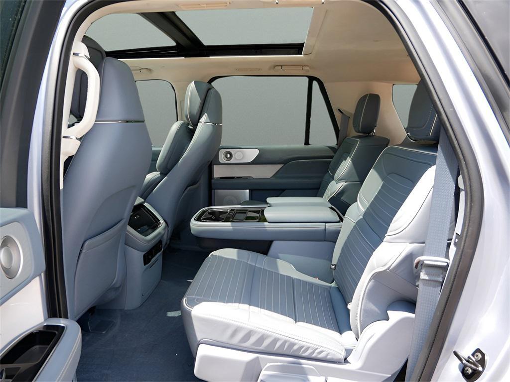 used 2023 Lincoln Navigator car, priced at $89,917