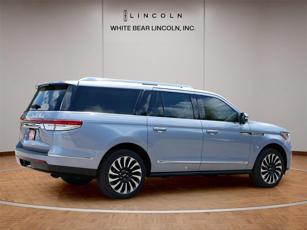 used 2023 Lincoln Navigator car, priced at $89,917