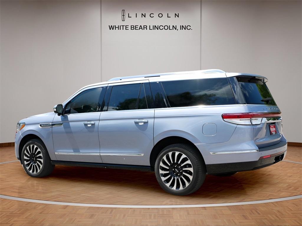 used 2023 Lincoln Navigator car, priced at $89,917
