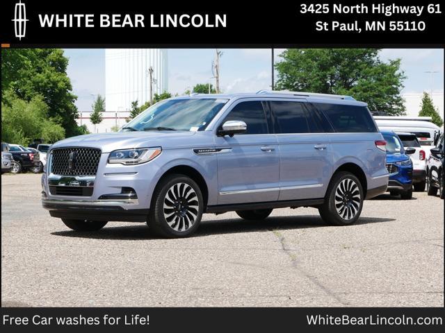 used 2023 Lincoln Navigator car, priced at $89,917