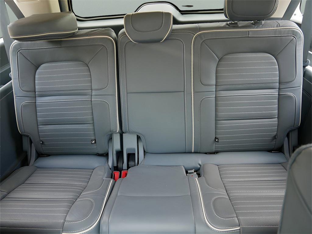 used 2023 Lincoln Navigator car, priced at $89,917