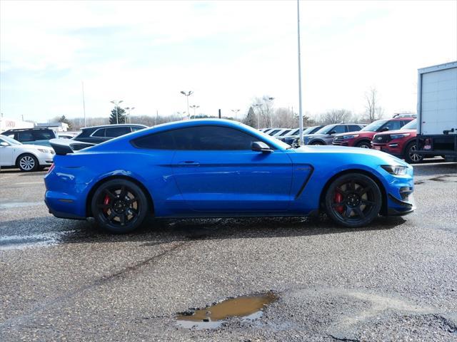 used 2019 Ford Shelby GT350R car, priced at $74,995