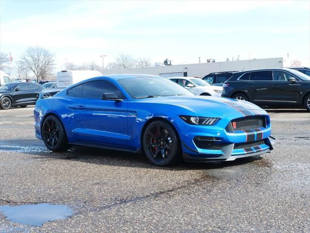 used 2019 Ford Shelby GT350R car, priced at $74,995