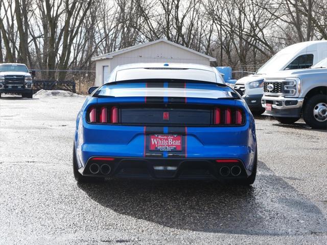 used 2019 Ford Shelby GT350R car, priced at $74,995