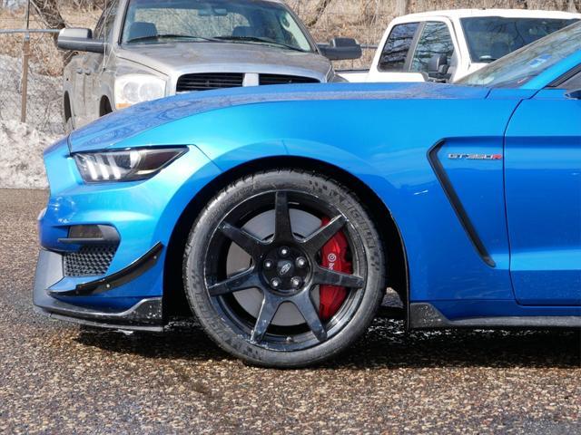 used 2019 Ford Shelby GT350R car, priced at $74,995