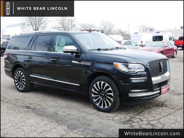 used 2023 Lincoln Navigator car, priced at $77,400