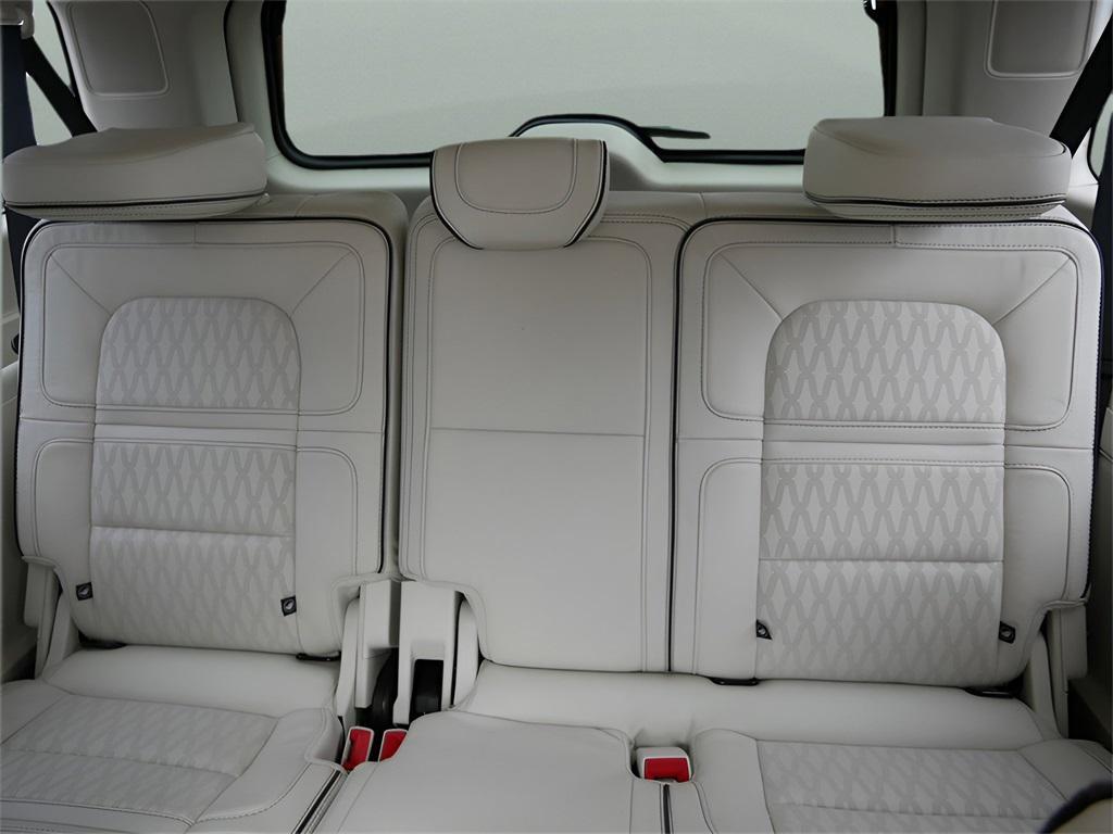 used 2023 Lincoln Navigator car, priced at $74,495