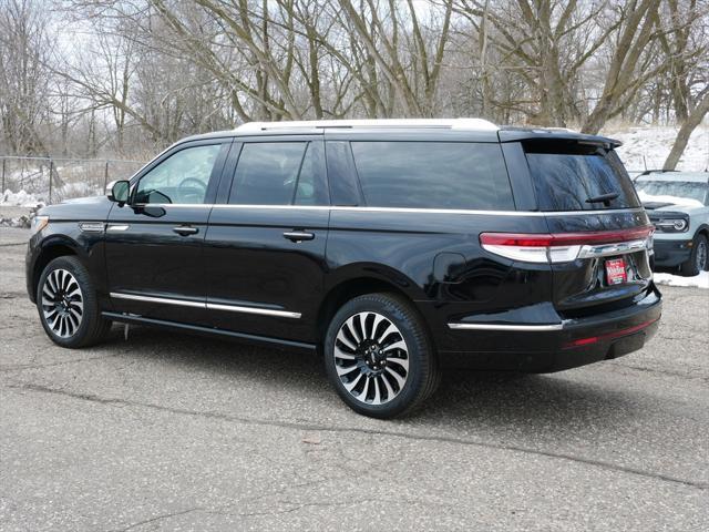 used 2023 Lincoln Navigator car, priced at $75,995