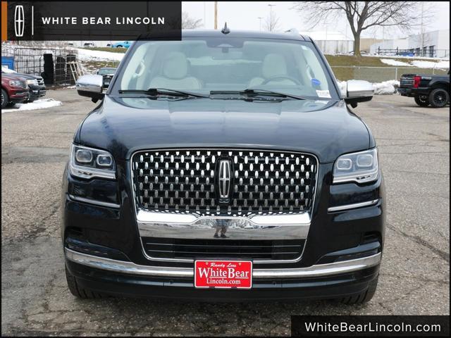 used 2023 Lincoln Navigator car, priced at $77,400