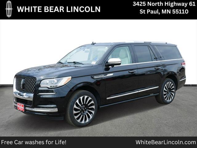 used 2023 Lincoln Navigator car, priced at $75,995