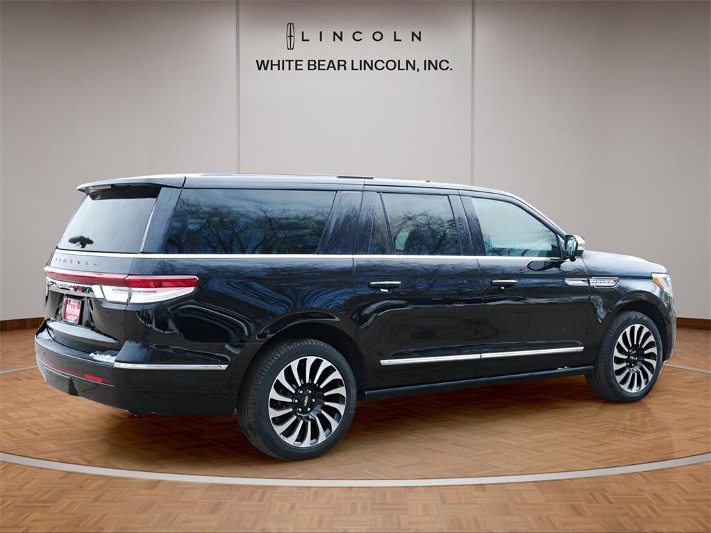used 2023 Lincoln Navigator car, priced at $74,495