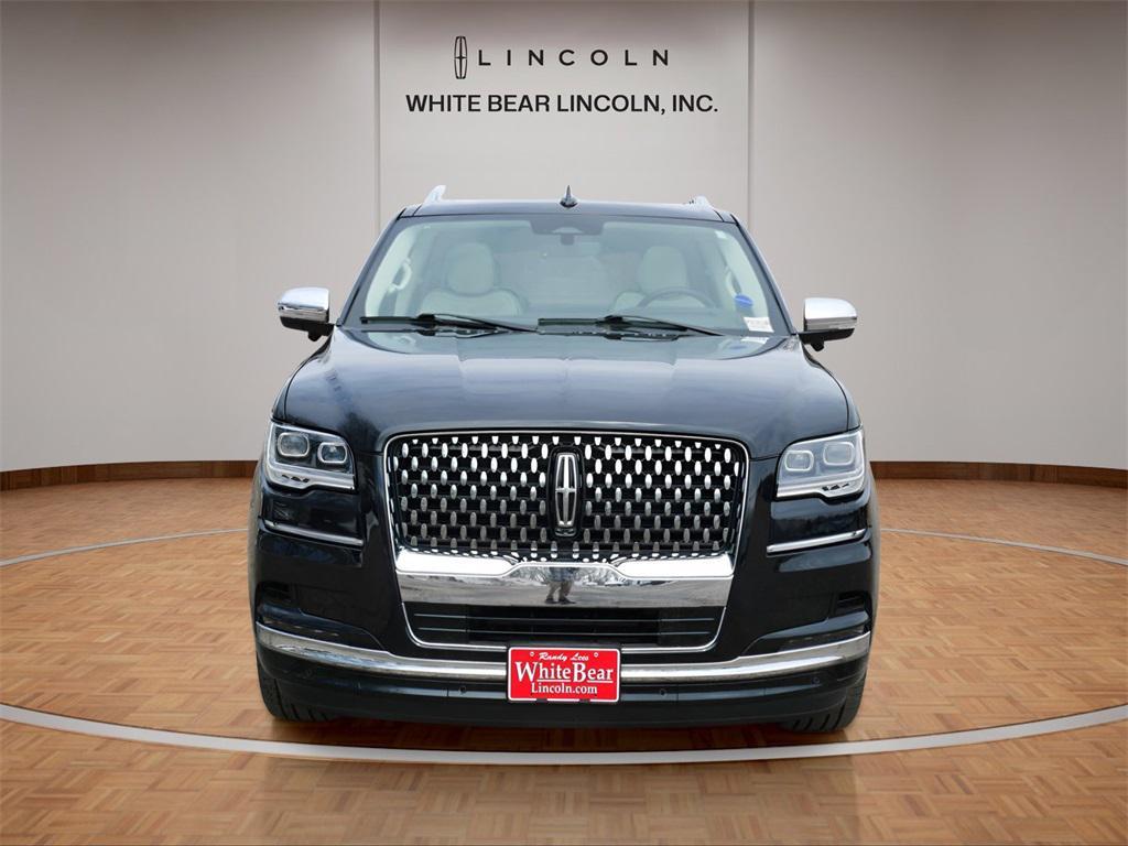 used 2023 Lincoln Navigator car, priced at $74,495
