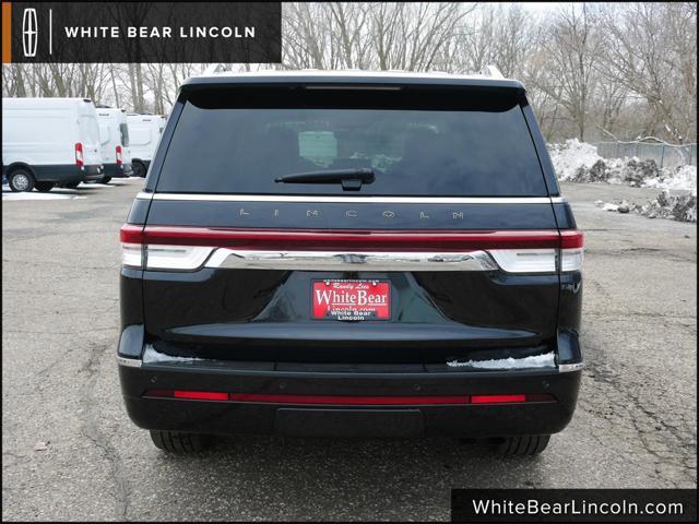 used 2023 Lincoln Navigator car, priced at $77,400