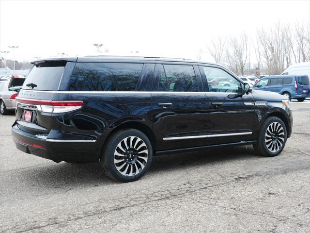 used 2023 Lincoln Navigator car, priced at $75,995